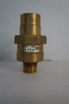 New Nos Hays 2520 Brass Automatic Balancing Valve 1" Inch 9 Gpm. Fixed Price $95.00.