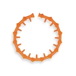 Loc-line Circle Flow Nozzle Kit 662633414793 Orange. Fixed Price $29.76.