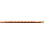 Homewerks 7211-12-34FIP-S Water Heater Supply Line FIPX3/4 Sweat Dia. In.. Fixed Price $14.52.