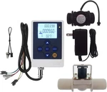 Digiten Water Control Lcd DISPLAY+G1"FLOW Sensor METER+G1"SOLENOID.... Fixed Price $109.99.