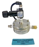 Equilibar EVR2-SS-GR Series Precision Vacuum Regulator 1/4"NPT (10907). Fixed Price $888.25.