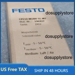 New Festo 196927 CPE10-M1BH-5L-M7 Solenoid Valve. Fixed Price $48.53.