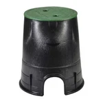 Nds 107BC Valve Box, Round, 9IN.HX8-3/8IN.W, 6-1/2IN.. Fixed Price $5.69.