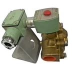 Asco Red-hat 8210G4 Way Nc General Service Solenoid Valve 1" 120/60 Ac. Fixed Price $195.00.