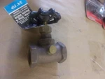Premier 101622 3/4" Fip Brass Compression Stop & Waste Valve. Fixed Price $12.00.