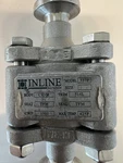 Lot Of 5 Inline Valve 337F 1/2". Fixed Price $129.99.