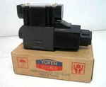 Yuken Directional Valve DSG-01-2B4B-D24-50 DSG012B4BD2450 Ontario, Calif.. Fixed Price $99.99.