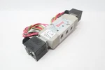 Bray 630250-21420536 Dual Solenoid Valve 1/2IN Npt 110-120V-AC. Fixed Price $844.60.