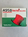 Asco Red Hat Valves U8262C2V Solenoid 120/60. Fixed Price $39.00.