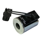 Danfoss Vickers 02-301393 Hydraulic Solenoid Valve Coil & Frame 12VDC 1.34A. Fixed Price $81.59.