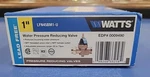 Watts LFN45BM1-U Water Pressure Reducing Valve, 1". Fixed Price $89.99.