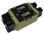 Lot Of New Ross W6576A3407 Solenoid Valves 1-10BAR 100-120V 50/60HZ 6.5VA. Fixed Price $200.00.