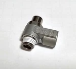 Smc AS2200 Tamper Proof Flow Control Meter Out Pneumatic Fitting - New. Fixed Price $14.27.