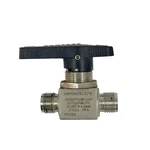 Ham-let H-800MSSL 3/8 Stainless Steel Valves 3000 Psig. Fixed Price $36.55.