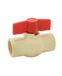 Aqua Plumb 1/2" Cpvc Slip Ball Valve Part # 8701 (10 Pack). Fixed Price $19.68.