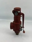 Teledyne Farris Engineering 1875-OL 1/2" Safety Temp. & Pressure Relief Valve. Fixed Price $82.10.