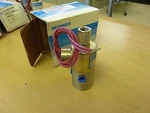 Skinner Q53LB2100 Solenoid Valve 110/120VAC Orifice 1/16 3/32 (10570). Fixed Price $15.00.
