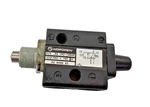 Norgren Super X 03040002 3/2 Nc G1/8 Plunger Pneumatic Directional Valve. Fixed Price $65.00.