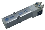 Festo 568656 VMPA2-M1H-KS-PI Solenoid Valve 24VDC 0.9-8 Bar Genuine Oem. Fixed Price $39.95.