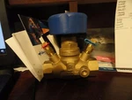 Hattersley 1710,PN20 Cr Bronze Heavy Duty Valve 248 Degrees New Free Shp Same Da. Fixed Price $59.95.