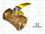 2" Bronze 600 Cwp Threaded 1-PIECE Standard Port Ball Valve Apollo 9A-108-01. Fixed Price $109.99.