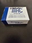 Mac Valve Coil DDAA-1BK, 24VDC, 5.4 Watts, New. Fixed Price $40.00.