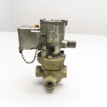 Parker K065303553 Pneumatic Solenoid Pilot Operated Control Valve 120VAC. Fixed Price $124.99.