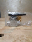 Whitey SS-45TF8 Swagelok 316 Stainless Steel 1-PIECE 40 Series Ball Valve Npt. Fixed Price $145.00.