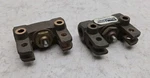 2 Pack Parker 34160099 Pneumatic Way Valve 1/4" Used See Pictures. Fixed Price $89.99.