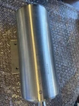 Festo Stainless Air Reservoir CRVZS-2 160236 -D73734. Fixed Price $179.00.