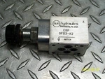 Sun Hydraulics Ebp 0FD3-A2 Valve. Fixed Price $60.00.