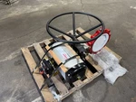Flowserve Automax 10" Butterfly Valve, Pneumatic Actuator, Declutchable Override. Fixed Price $990.00.