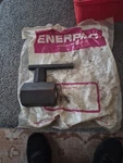 Enerpac Hydraulic V8 #V-80 Threaded Needle Valve 10,000 Psi Rating. Fixed Price $99.99.