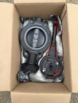 Georg Fischer Butterfly Valve 161 567 005 D110 DN100 4 Pvc-u/inox. Fixed Price $129.99.