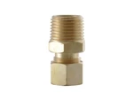 Ldr Industries 5/8 In. X 1/2 Mip Brass Male Adapter. Fixed Price $10.00.