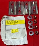 Hoffman Enclosures Mounting Foot Kit 62490. Fixed Price $35.00.
