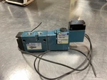 Mac 811C-PM-111AA-252 Solenoid Valve Used. Fixed Price $32.56.