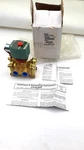 Asco 3-WAY Valve Solenoid 8316G24 1/2 120 Volt. Fixed Price $220.00.