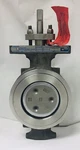 Jamesbury Model No. F815W-31-36HB-AE Fire-tite Wafer-sphere Butterfly Valve New!. Fixed Price $829.00.