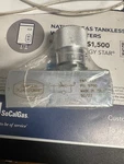 Anchor Fluid Power FN3/4-1 Nptf Flow Control Valve Carbon Steel Plated. Fixed Price $45.00.