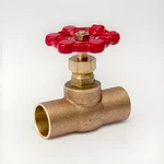 Proline Stop & Waste Valve 105-503NL 1/2" Brass 125 Psi. Fixed Price $14.88.