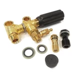 Oem Annovi Reverberi Gymatic 3/B Unloader Adjustable Injector & Bolt Set AR20400. Fixed Price $119.99.