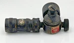 Watts 1/4 H 560 Mini Water Pressure Regulator Untested As-is (brass W/ Gauge). Fixed Price $18.60.