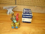 Skinner LP3DB3150 *new Old Stock* Valve Solenoid 120VAC. Fixed Price $49.75.