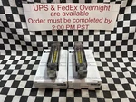 Parker Flow Meter 120 Scfh, Air 14.7 Psia 1/8" Fnpt 65-BO-A-250-6-B3086 Lot Of. Fixed Price $440.99.