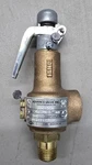 Spence Safety Relief Valve, 0.5" X 0.75" Set 40 Psi - 0041DCA Cap 315. Fixed Price $89.95.