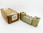 New Ross Controls W7476B4332 Solenoid Valve 2-10BAR 110/120V 50/60HZ. Fixed Price $224.95.