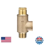 Zurn 12-P1500XL 1/2 Pressure Relief Valve. Fixed Price $149.10.