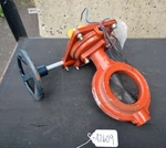 Kennedy Butterfly Valve 01W (INV.42609). Fixed Price $250.00.