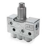 Aro 214-2-C Manual Air Control Valve, 3-WAY, 5/32 In. Fixed Price $71.19.